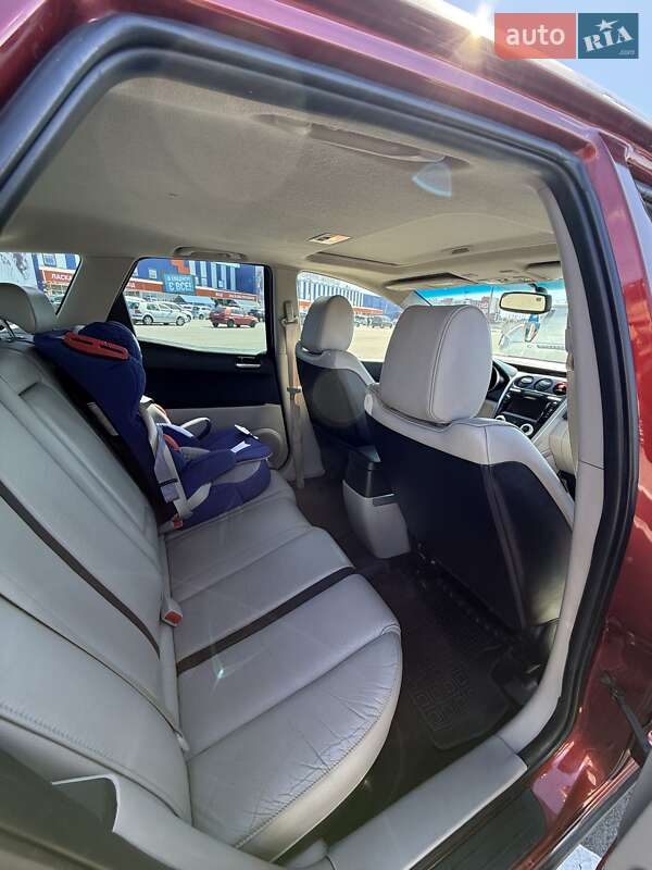 Внедорожник / Кроссовер Mazda CX-7 2008 в Луцке