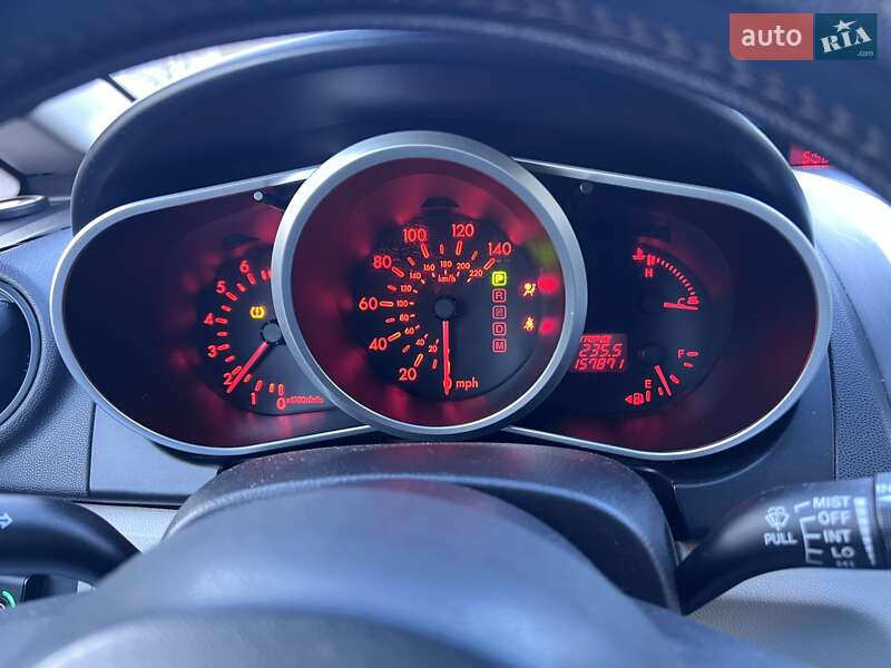 Внедорожник / Кроссовер Mazda CX-7 2008 в Луцке