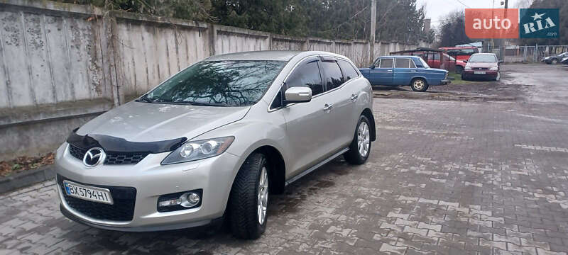 Внедорожник / Кроссовер Mazda CX-7 2009 в Хмельницком