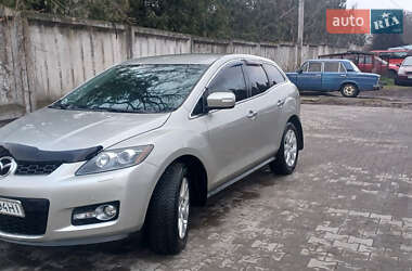 Позашляховик / Кросовер Mazda CX-7 2009 в 