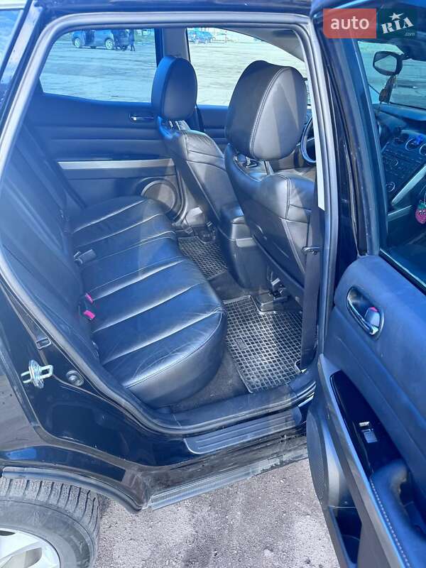 Внедорожник / Кроссовер Mazda CX-7 2010 в Тернополе фото 8 Внедорожник / Кроссовер Mazda CX-7 2010 в Тернополе
