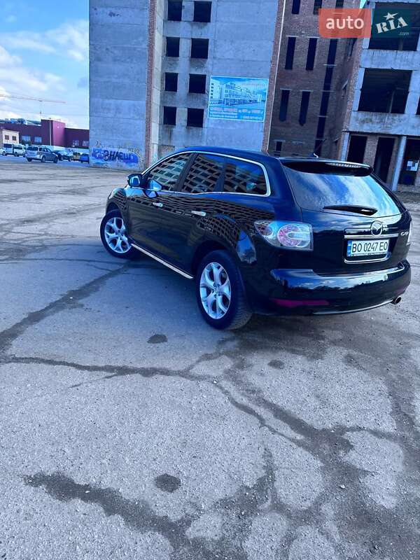 Mazda CX-7 2010