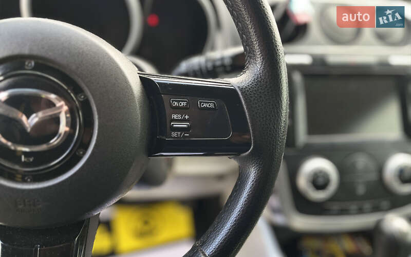 Внедорожник / Кроссовер Mazda CX-7 2007 в Мукачево