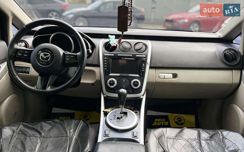 Внедорожник / Кроссовер Mazda CX-7 2007 в Мукачево