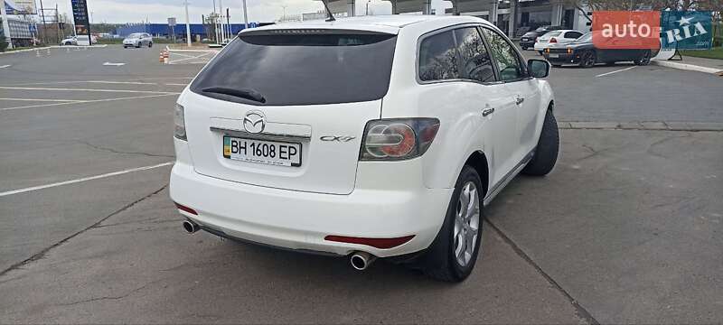 Внедорожник / Кроссовер Mazda CX-7 2010 в Одессе