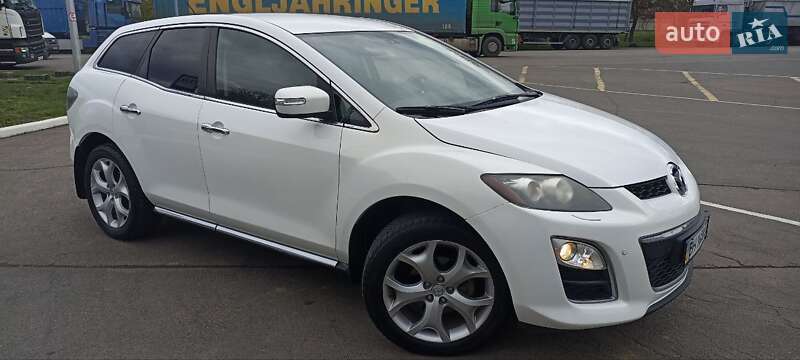 Внедорожник / Кроссовер Mazda CX-7 2010 в Одессе