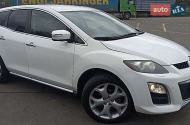 Внедорожник / Кроссовер Mazda CX-7 2010 в 