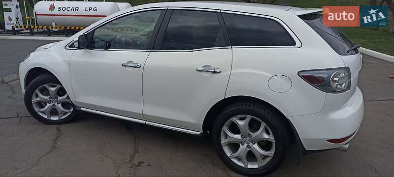 Внедорожник / Кроссовер Mazda CX-7 2010 в Одессе