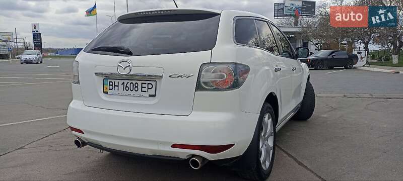 Внедорожник / Кроссовер Mazda CX-7 2010 в Одессе