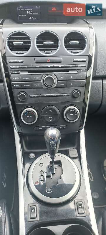 Внедорожник / Кроссовер Mazda CX-7 2010 в Одессе