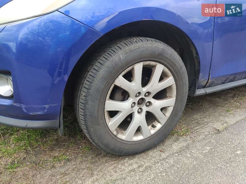 Внедорожник / Кроссовер Mazda CX-7 2007 в Борисполе