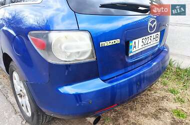 Внедорожник / Кроссовер Mazda CX-7 2007 в 