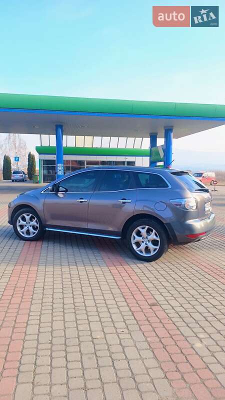 Внедорожник / Кроссовер Mazda CX-7 2010 в Тячеве