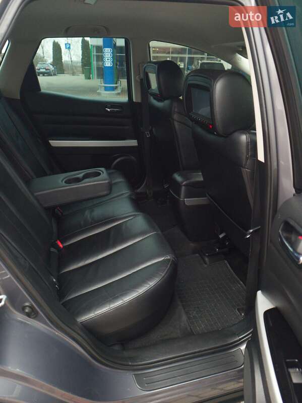 Внедорожник / Кроссовер Mazda CX-7 2010 в Тячеве