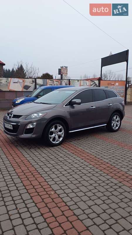 Внедорожник / Кроссовер Mazda CX-7 2010 в Тячеве