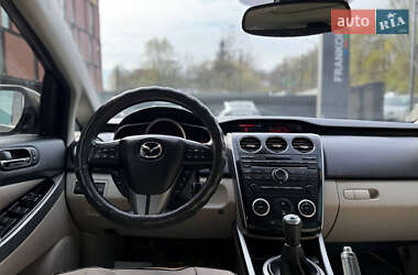 Внедорожник / Кроссовер Mazda CX-7 2010 в 