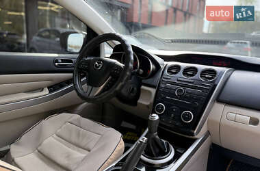 Внедорожник / Кроссовер Mazda CX-7 2010 в 