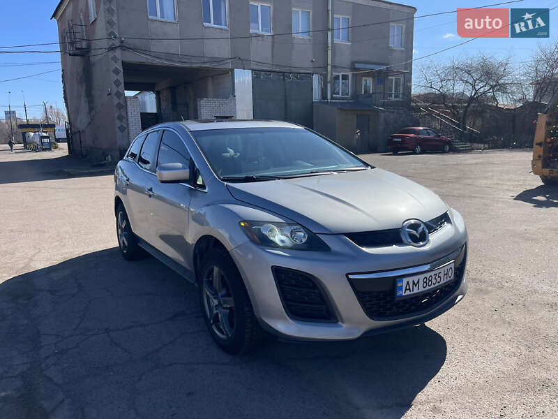 Внедорожник / Кроссовер Mazda CX-7 2011 в Житомире фото 3 Внедорожник / Кроссовер Mazda CX-7 2011 в Житомире