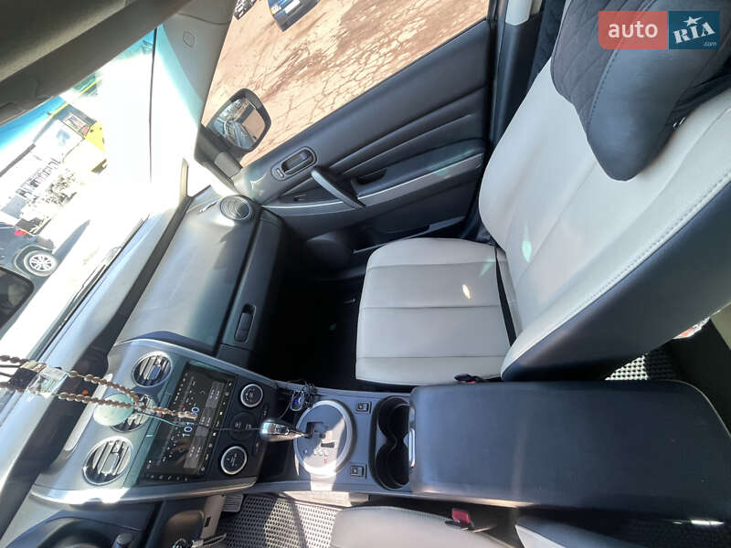 Внедорожник / Кроссовер Mazda CX-7 2011 в Житомире фото 11 Внедорожник / Кроссовер Mazda CX-7 2011 в Житомире