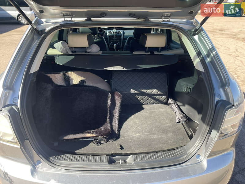 Внедорожник / Кроссовер Mazda CX-7 2011 в Житомире фото 20 Внедорожник / Кроссовер Mazda CX-7 2011 в Житомире