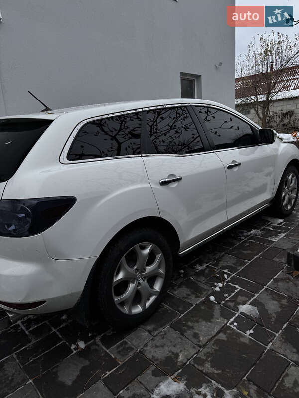 Внедорожник / Кроссовер Mazda CX-7 2010 в Киеве
