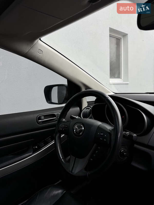 Внедорожник / Кроссовер Mazda CX-7 2010 в Киеве