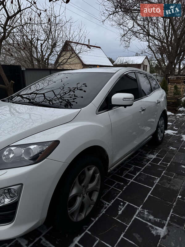Внедорожник / Кроссовер Mazda CX-7 2010 в Киеве