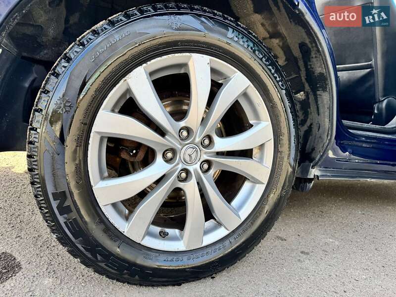 Внедорожник / Кроссовер Mazda CX-7 2010 в Львове
