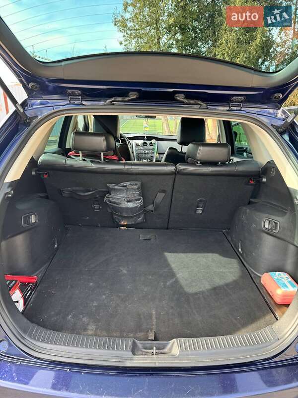 Внедорожник / Кроссовер Mazda CX-7 2010 в Львове фото 39 Внедорожник / Кроссовер Mazda CX-7 2010 в Львове