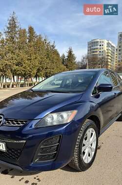 Внедорожник / Кроссовер Mazda CX-7 2010 в 