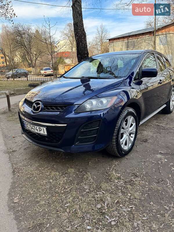 Внедорожник / Кроссовер Mazda CX-7 2010 в 