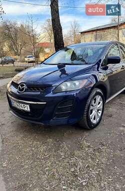 Внедорожник / Кроссовер Mazda CX-7 2010 в 