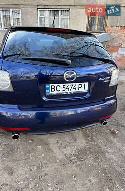 Внедорожник / Кроссовер Mazda CX-7 2010 в 