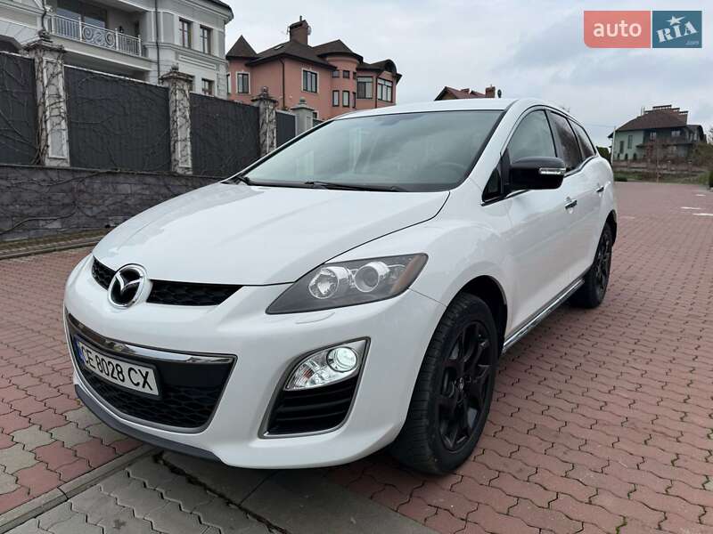 Mazda CX-7 2010