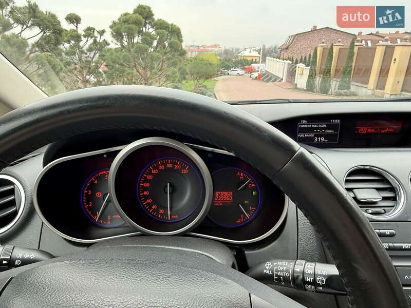 Внедорожник / Кроссовер Mazda CX-7 2010 в Черновцах