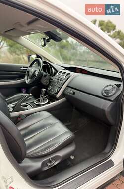 Внедорожник / Кроссовер Mazda CX-7 2010 в 