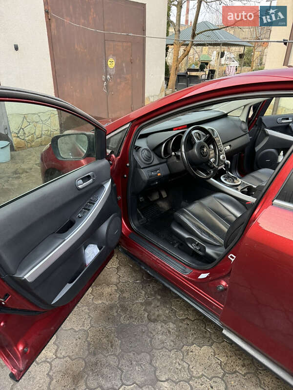 Позашляховик / Кросовер Mazda CX-7 2007 в Львові
