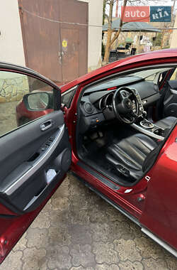 Внедорожник / Кроссовер Mazda CX-7 2007 в 