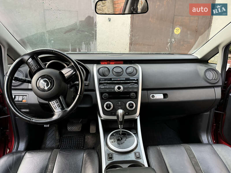 Позашляховик / Кросовер Mazda CX-7 2007 в Львові