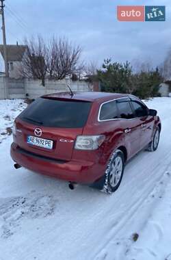 Внедорожник / Кроссовер Mazda CX-7 2008 в 