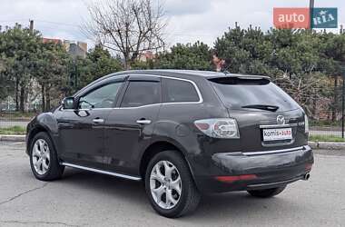 Внедорожник / Кроссовер Mazda CX-7 2009 в 