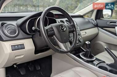 Внедорожник / Кроссовер Mazda CX-7 2009 в 
