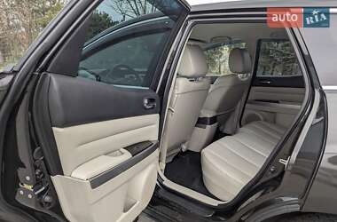 Внедорожник / Кроссовер Mazda CX-7 2009 в 