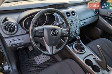 Внедорожник / Кроссовер Mazda CX-7 2010 в 