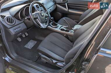 Внедорожник / Кроссовер Mazda CX-7 2010 в 