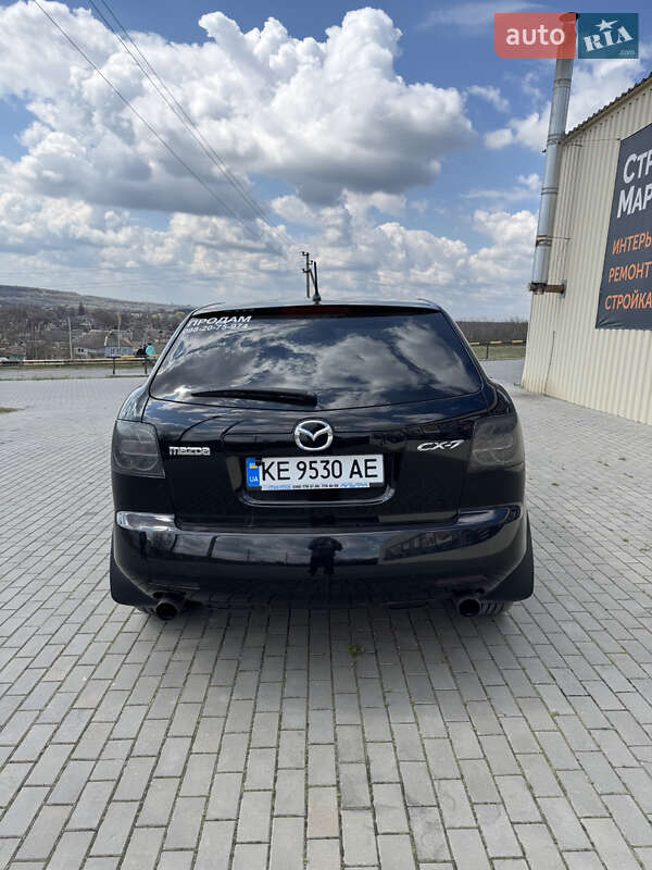 Позашляховик / Кросовер Mazda CX-7 2008 в Широкому