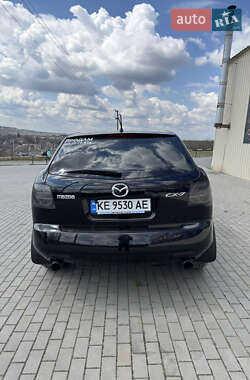 Позашляховик / Кросовер Mazda CX-7 2008 в 