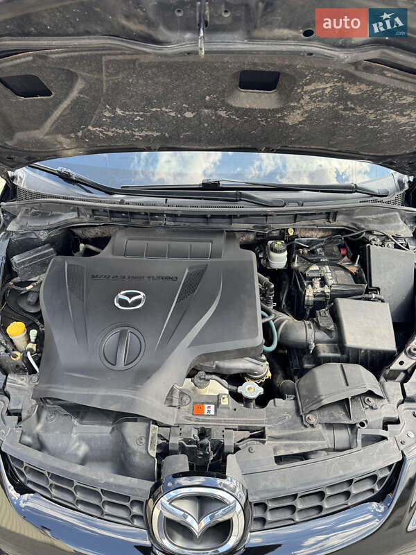 Позашляховик / Кросовер Mazda CX-7 2008 в Широкому