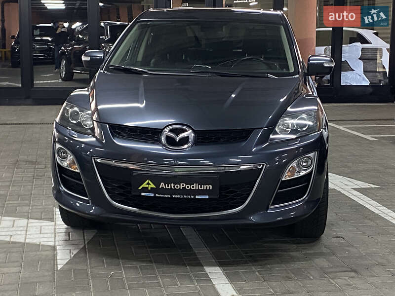 Внедорожник / Кроссовер Mazda CX-7 2011 в Киеве