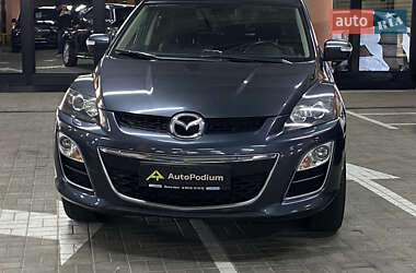 Внедорожник / Кроссовер Mazda CX-7 2011 в 
